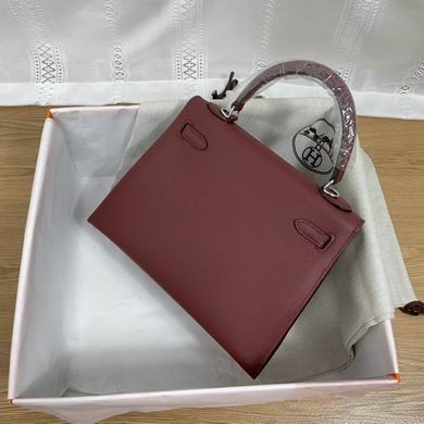 Hermes Replica Bags Kelly epsom 25cm 080502 AM-21