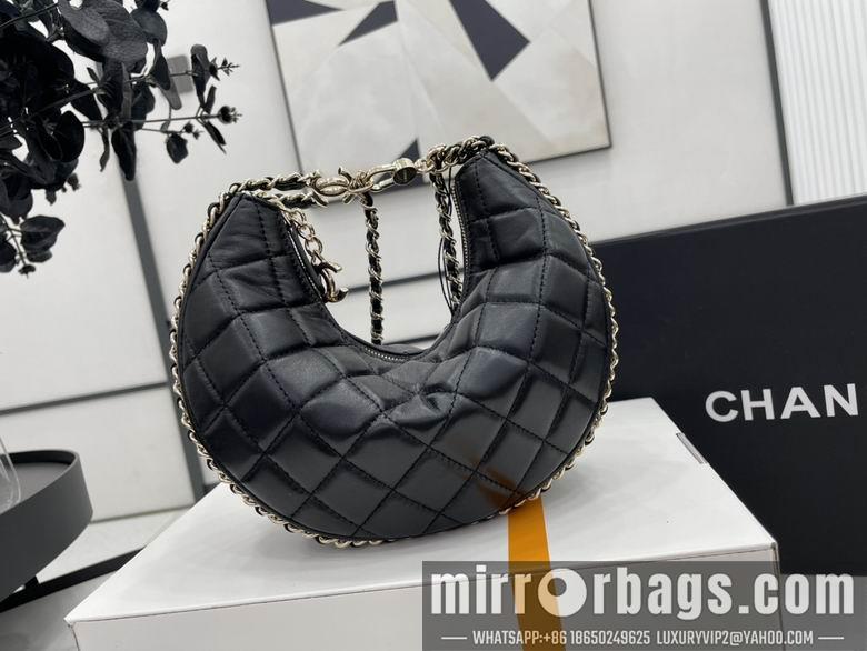 Chanel Replica Bags AS3917 15X20X6cm BL