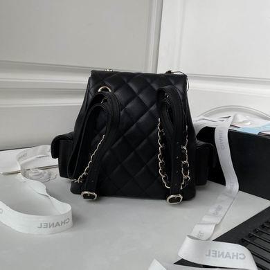 Chanel Replica Bags AS4399 21.5X19.5X12cm BL 2colour