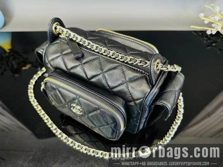 Chanel Replica Bags 5220 13X23X15cm BL 3colour