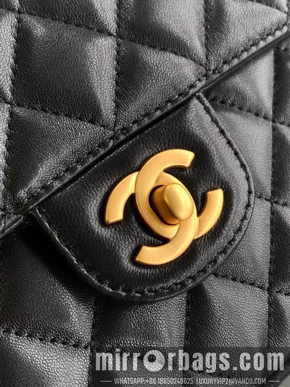 Chanel Replica Bags 5356 16X25X7cm BL