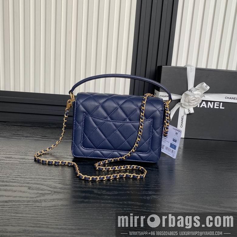 Chanel Replica Bags AS5165 14X19X4.5cm BL 4colour