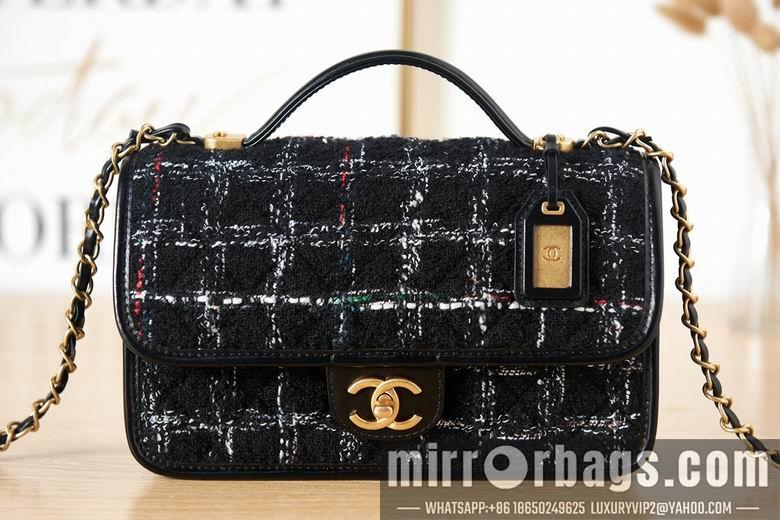 Chanel Replica Bags AS3653 25X21.5X7cm BL 2colour