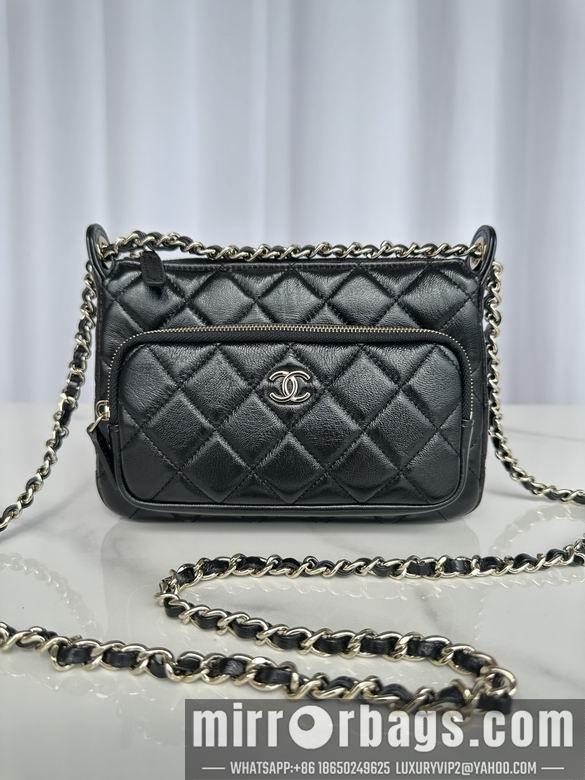 Chanel Replica Bags AS4349 21X15.5X8cm BL 4colour