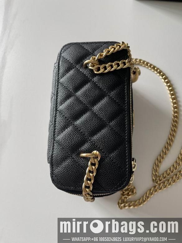 Chanel Replica Bags AP3204 8.5X11X7cm BL