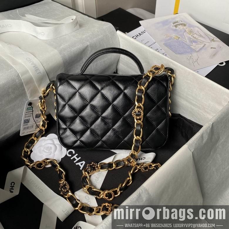 Chanel Replica Bags AS4992 20X20X7cm BL 3colour