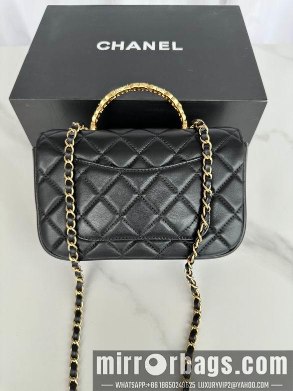 Chanel Replica Bags AS4835 22X15X8cm BL 2colour