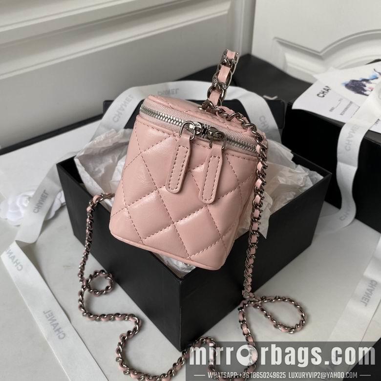 Chanel Replica Bags AP3593 17X9.5X8cm BL 2色(AP3593 17X9.5X8cm BL 2colour)