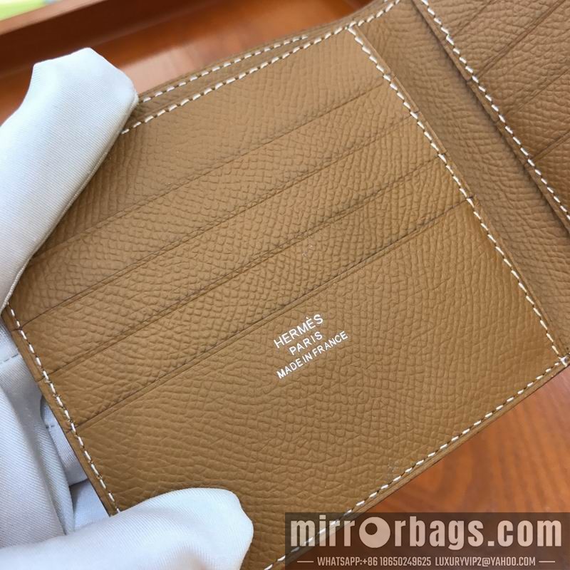 Hermes Replica Bags Hermes Epsom 11x10cm am 06