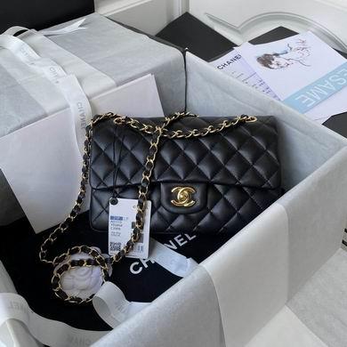 Chanel Replica Bags A01113 23cm BL 2colour