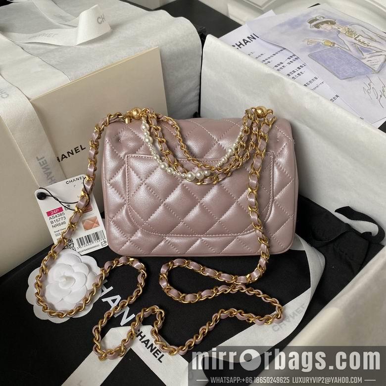 Chanel Replica Bags AS4385 12.5X17X5cm BL 3colour