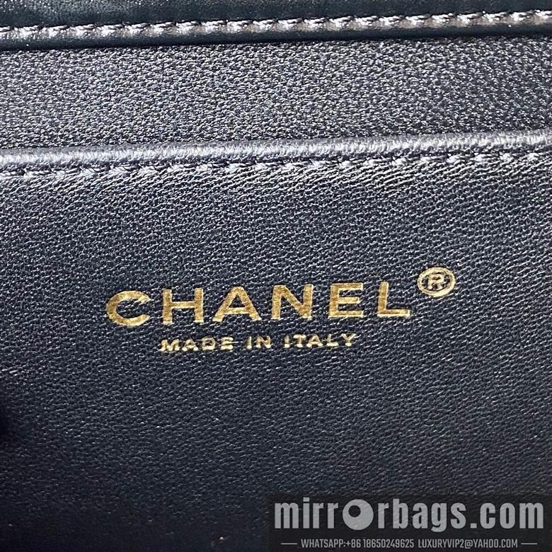 Chanel Replica Bags AS3908 22X16X9cm BL