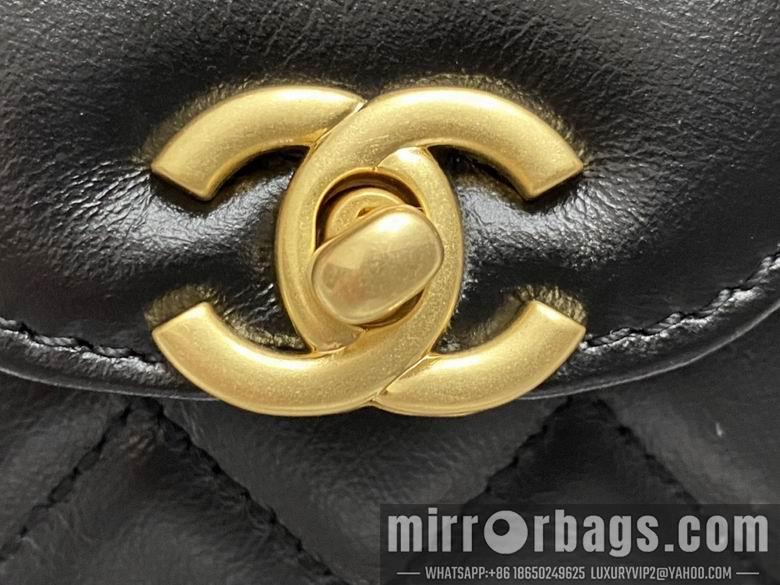 Chanel Replica Bags AP3435 8.3X12.5X4cm BL 3colour