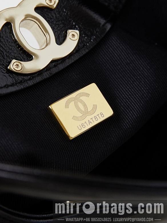 Chanel Replica Bags AS4133 22X23X5.5cm BL 2colour