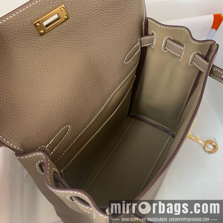 Hermes Replica Bags 22cm 062809 AM 4colour