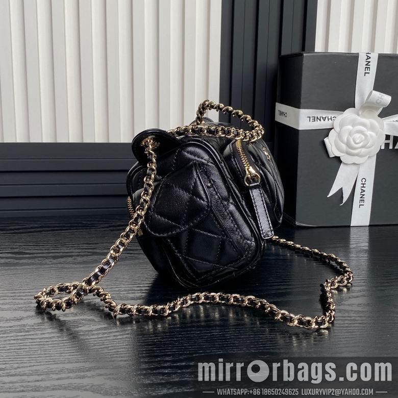 Chanel Replica Bags AS5220 13X23X15cm BL