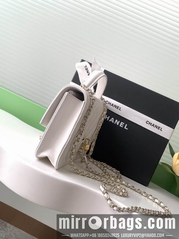 Chanel Replica Bags AP4406 14X18X3cm BL 3colour