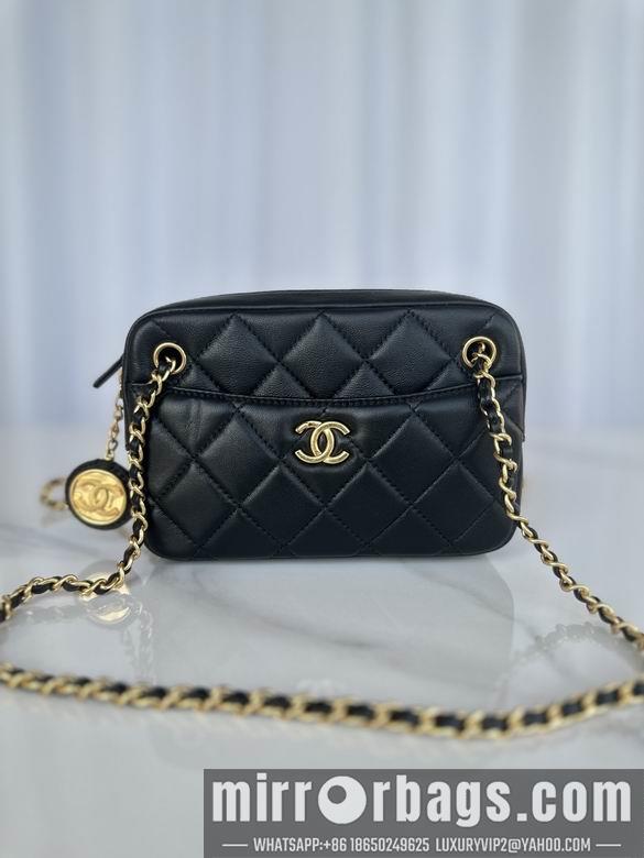 Chanel Replica Bags AS5190 19X12X5cm BL 4colour