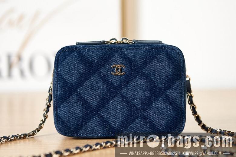 Chanel Replica Bags 2426 14.5X10.5X7cm  BL