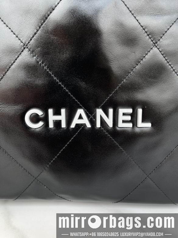 Chanel Replica Bags AS3859 22X24.5X8cm BL