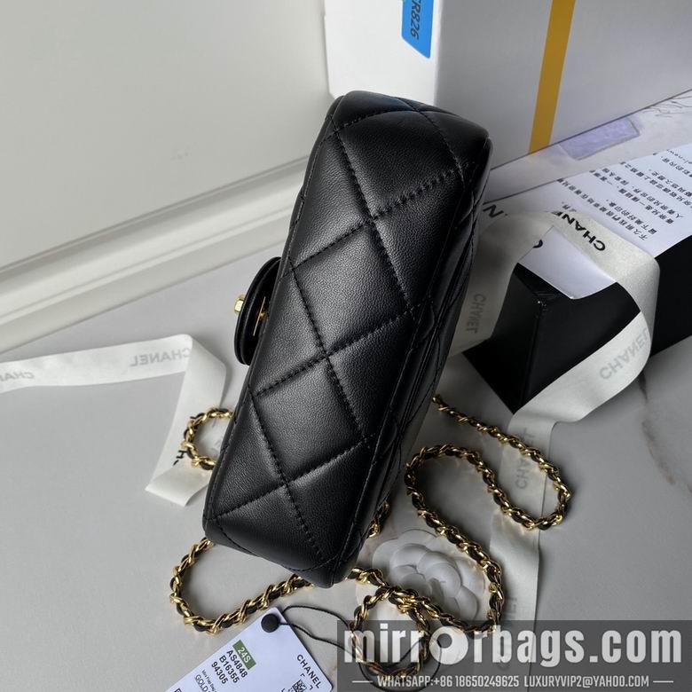 Chanel Replica Bags AS4848 13X20X7cm BL 2colour