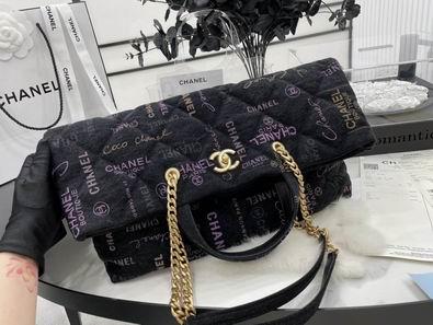 Chanel Replica Bags AS3128 Chanel 22P al