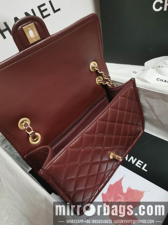 Chanel Replica Bags AS4686 25X8X17cm BL 3colour