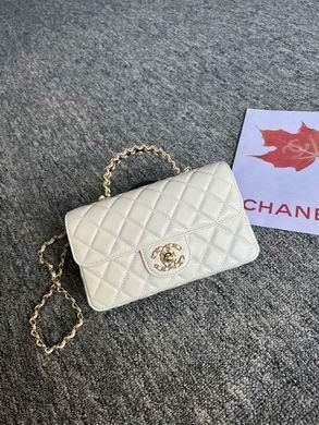 Chanel Replica Bags AS4362 20X12.5X6.5cm BL 2colour