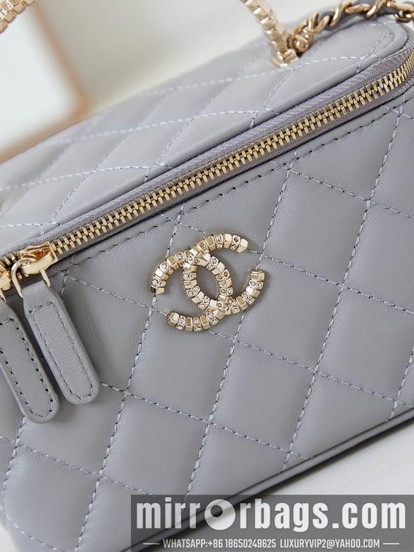 Chanel Replica Bags AP4046 10X16X8cm BL 3colour