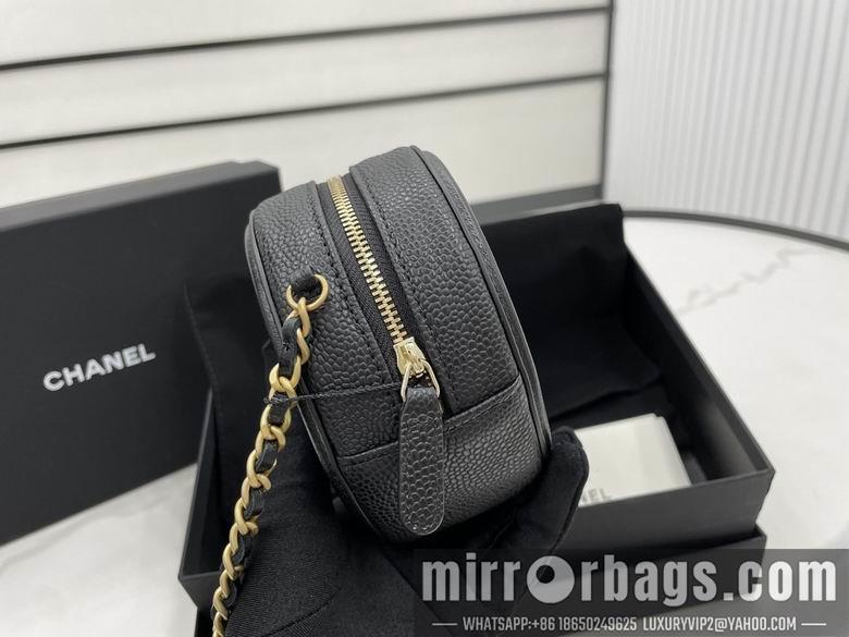 Chanel Replica Bags 81599 12cm BL  2colour