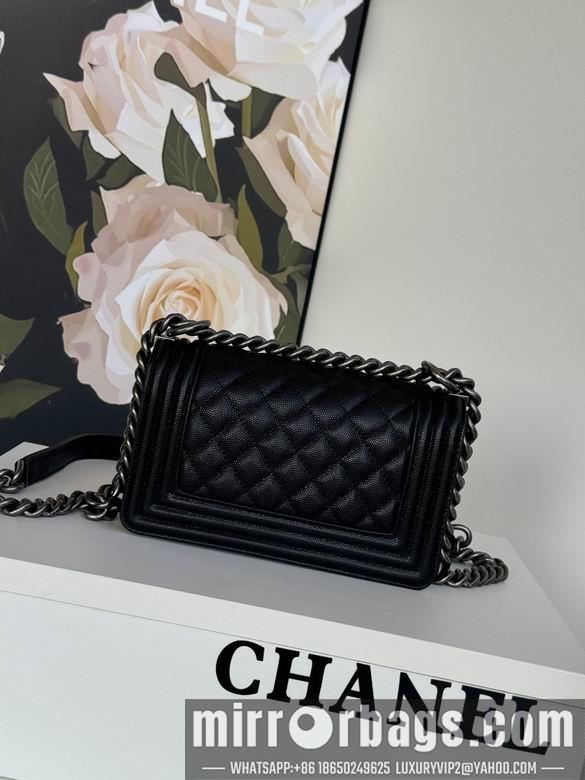 Chanel Replica Bags 67085 20cm BL 3colour