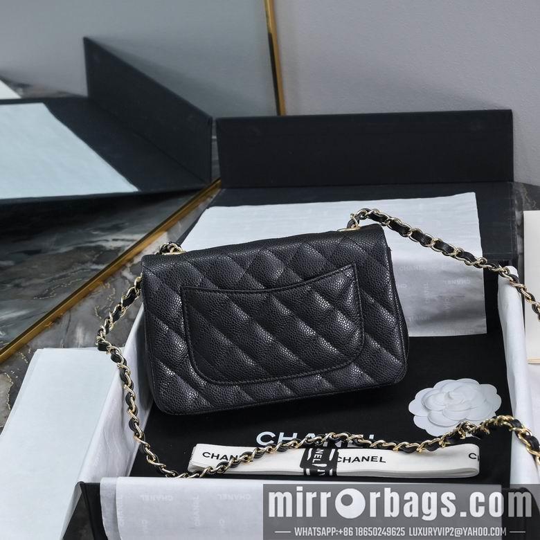 Chanel Replica Bags A01116 20cm BL 4colour