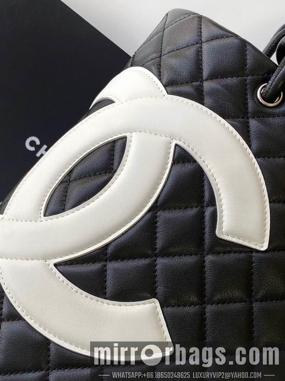 Chanel Replica Bags AS6336 20X16X7cm BL 4colour