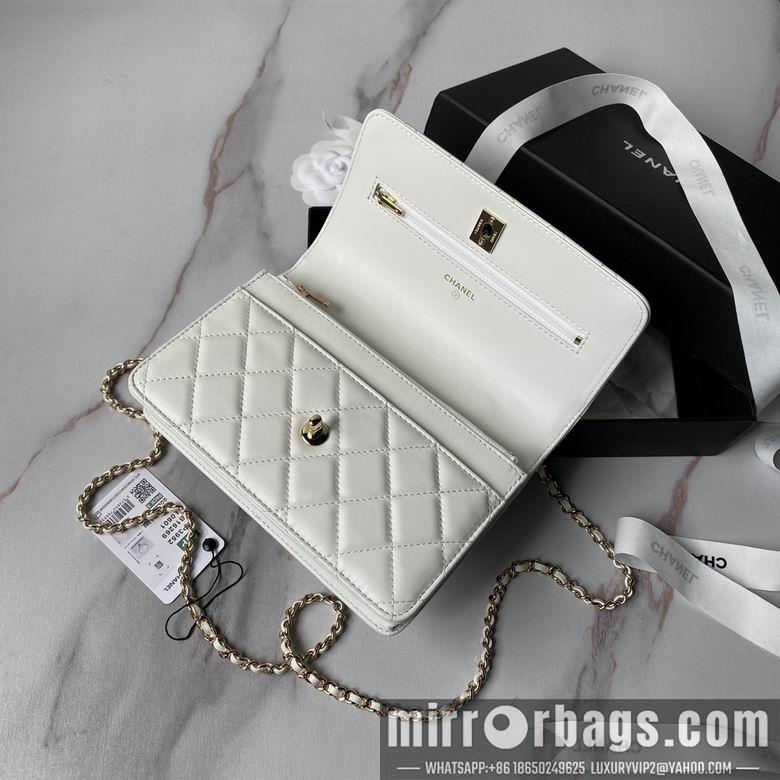 Chanel Replica Bags AP3952 19cm BL 4colour