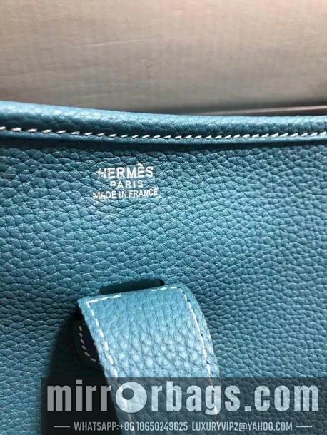 Hermes Replica Bags Evelyne 28x30x9cm am 02