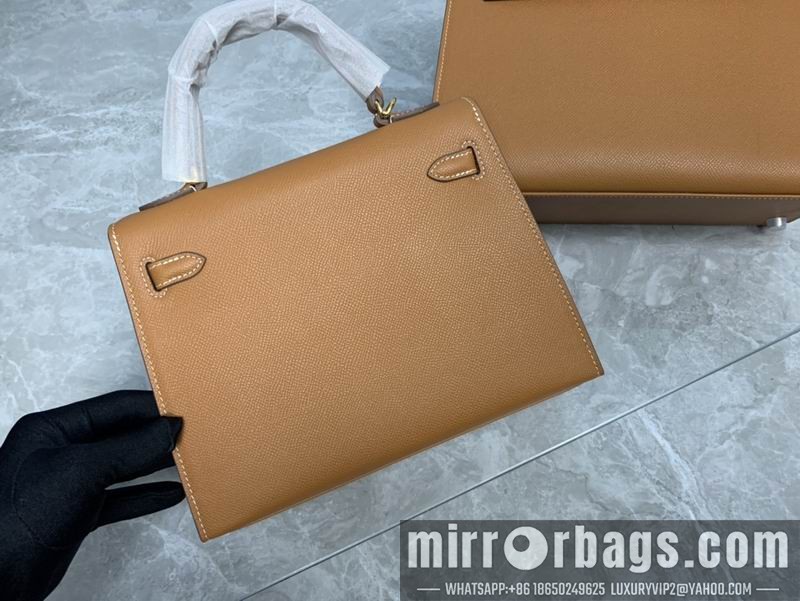 Hermes Replica Bags Kelly epsom 25 28 am 03