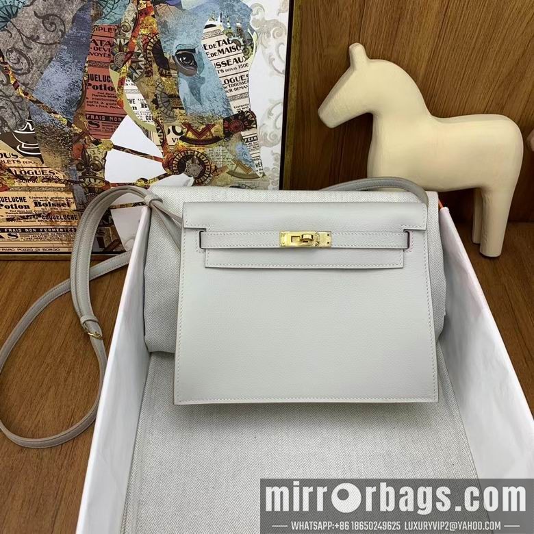 Hermes Replica Bags 22cm 082001 AM 7