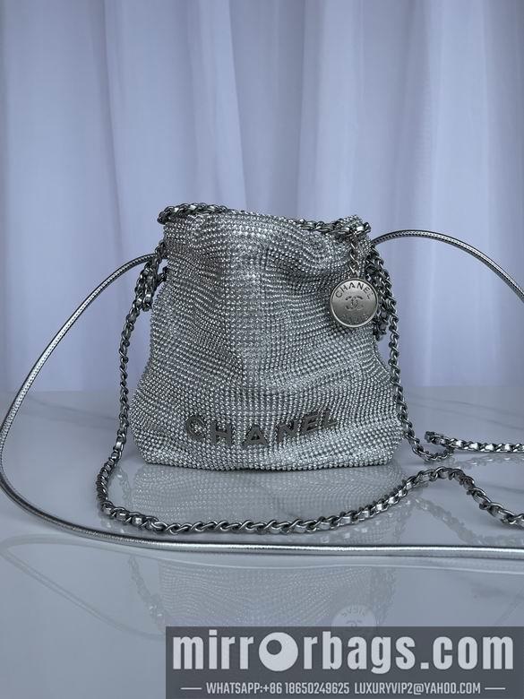 Chanel Replica Bags AS3980 19X20X6cm BL-4