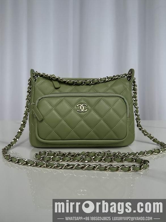 Chanel Replica Bags AS4349 21X15.5X8cm BL 4colour