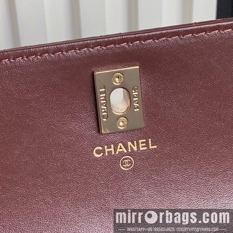 Chanel Replica Bags AP4293 18.5cm BL 4colour