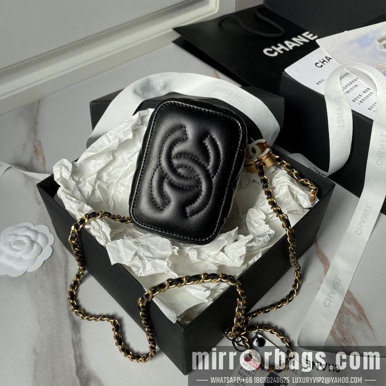 Chanel Replica Bags Ap3941 11X8.5X7cm BL 2colour