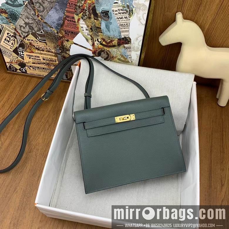 Hermes Replica Bags 22cm 082001 AM 8