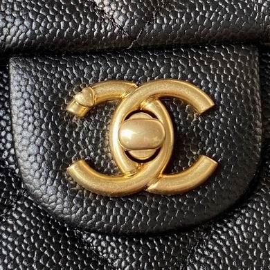 Chanel Replica Bags AS3921 19X24X9cm BL