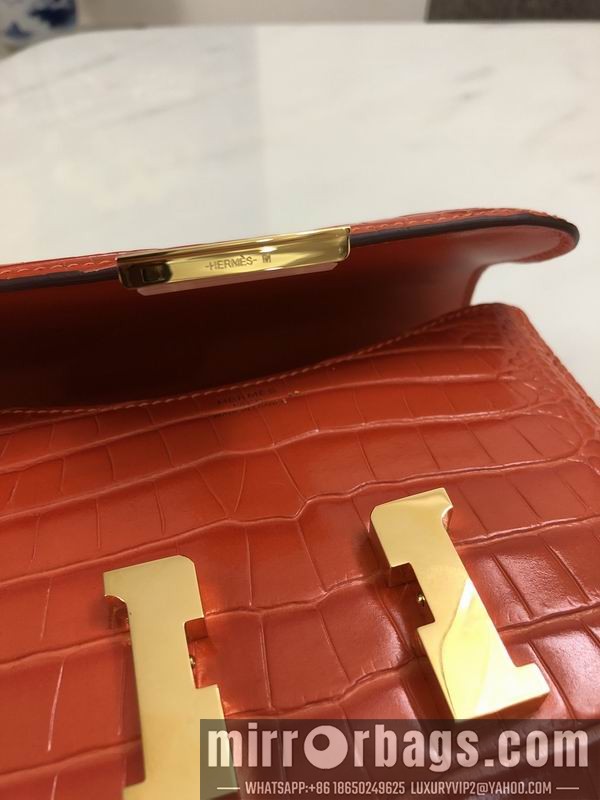 Hermes Replica Bags Constance 18cm am 05