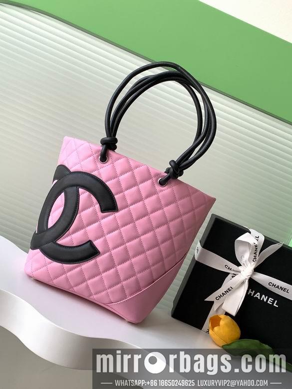 Chanel Replica Bags AS6336 20X16X7cm BL 4colour