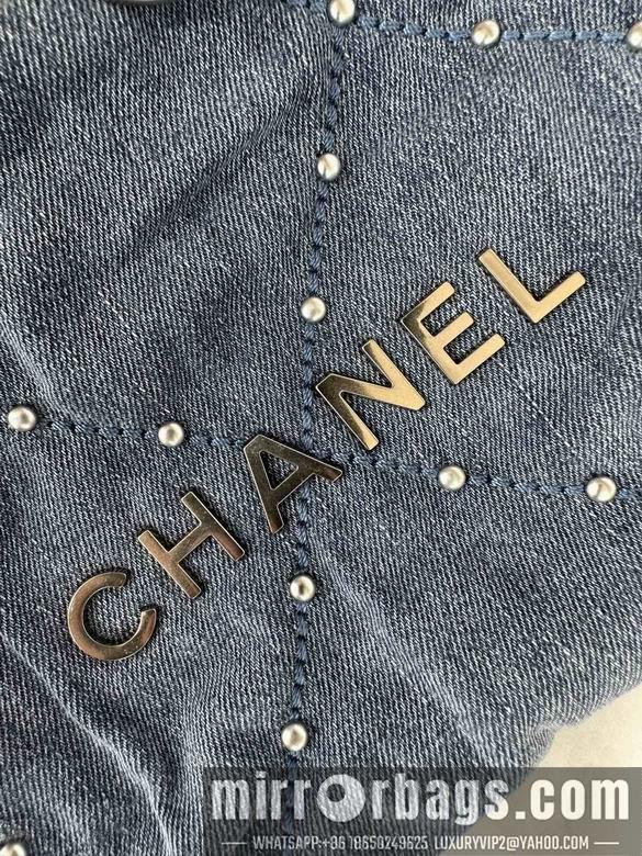 Chanel Replica Bags AS3980 19X20X6cm BL-9