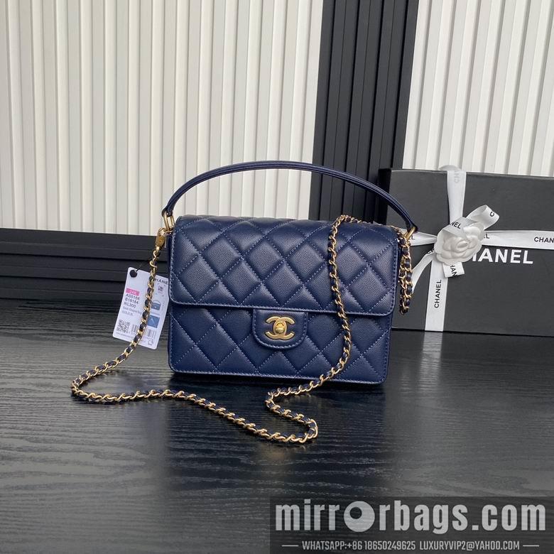 Chanel Replica Bags AS5166 16X22X5cm BL 4colour