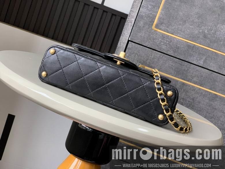 Chanel Replica Bags 5355 14X20X6cm BL