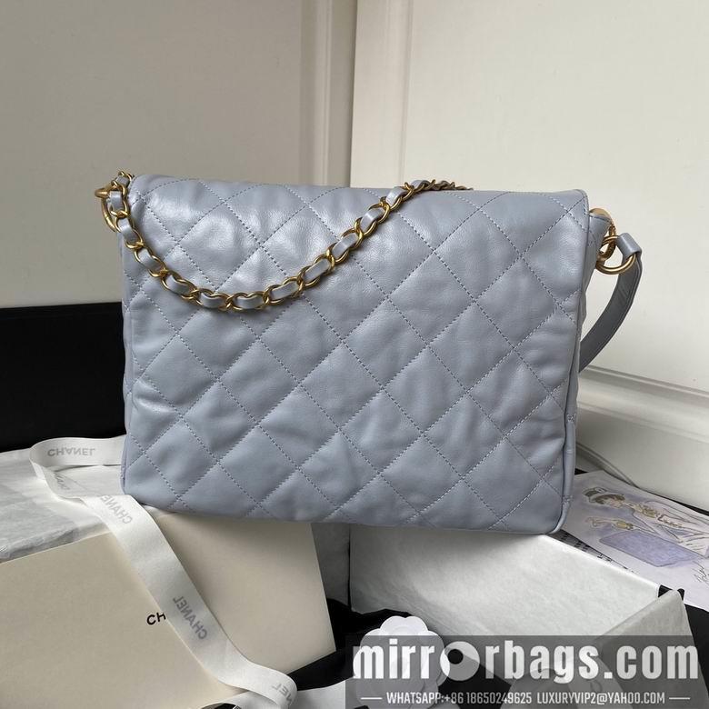 Chanel Replica Bags AS4668 21.5X30X5cm BL 2colour