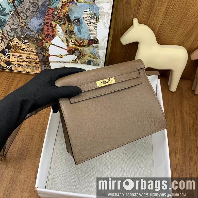 Hermes Replica Bags 22cm 082001 AM 1